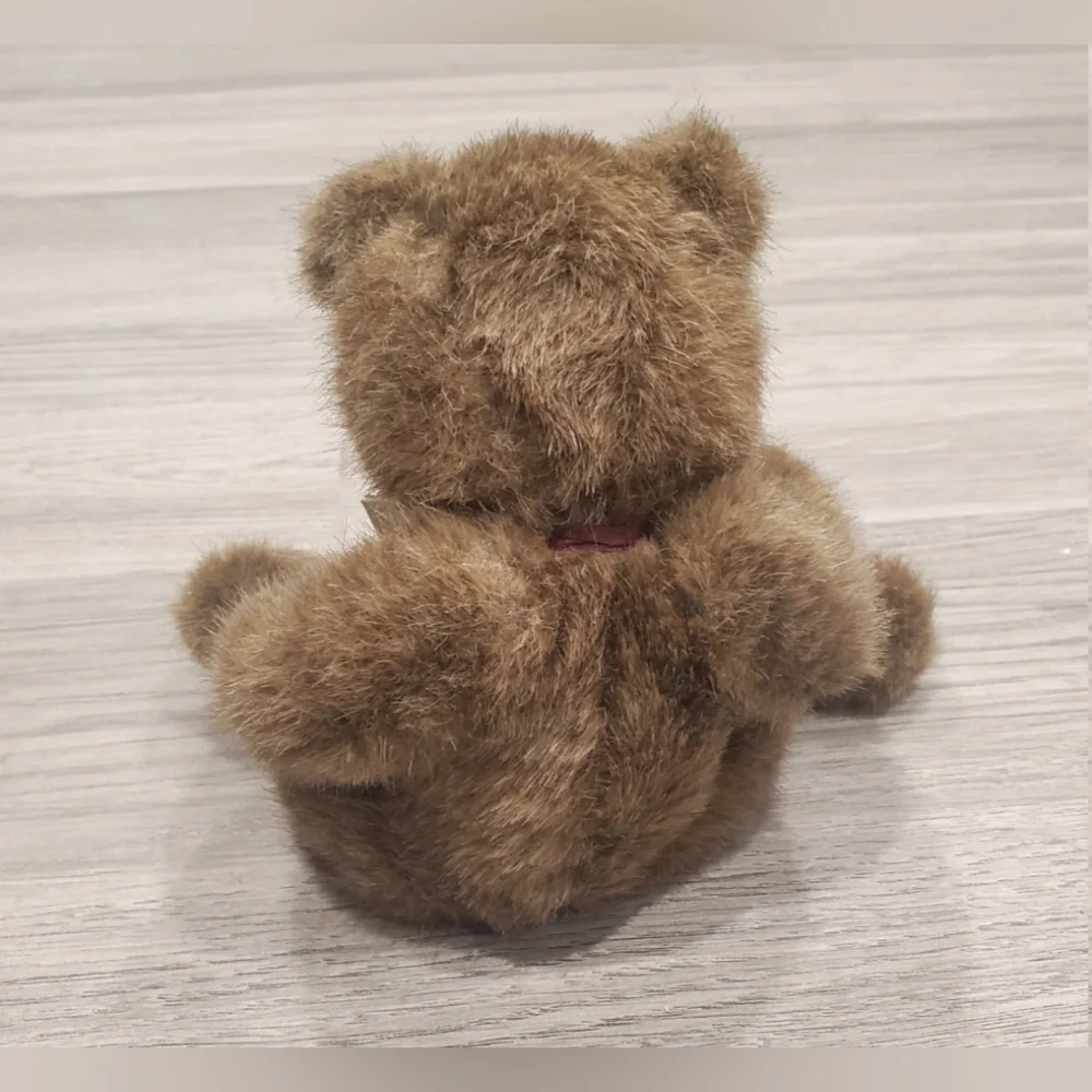 Boyds Bears Vintage Teddy Bear J. B. Bean & Associates Retired Soft Plush